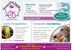 LAU LAGUN CLINICA VETERINARIA NUEVO BAZTAN