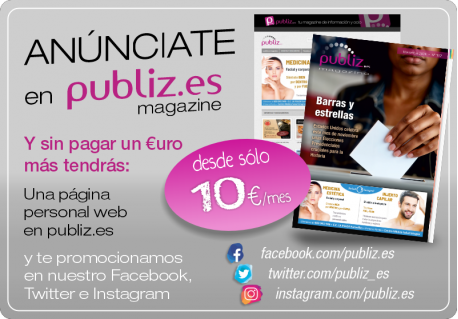 ANUNCIATE YA EN PUBLIZ.ES DIGITAL DESDE SOLO 10€