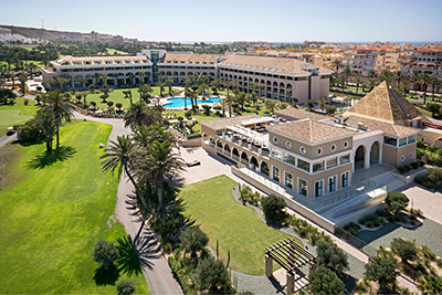 HOTEL AR GOLF ALMERIMAR ALMERIA